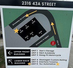 Our Address & Location