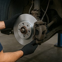 Braking System Repairs