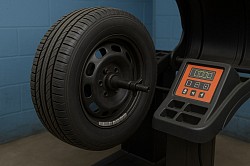 Tire Balancing & Tire Repairs